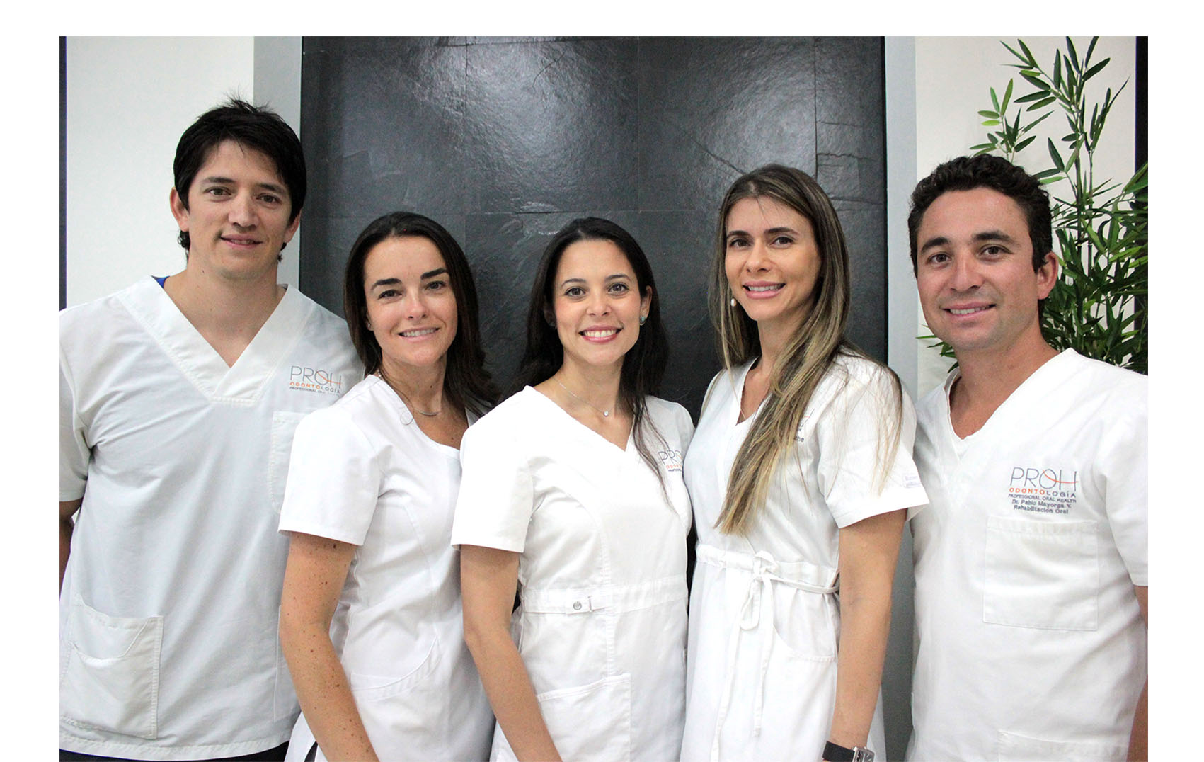 Professional Oral Health