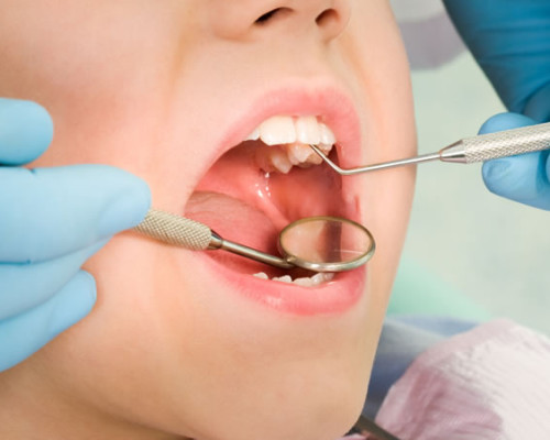 Odontopediatria